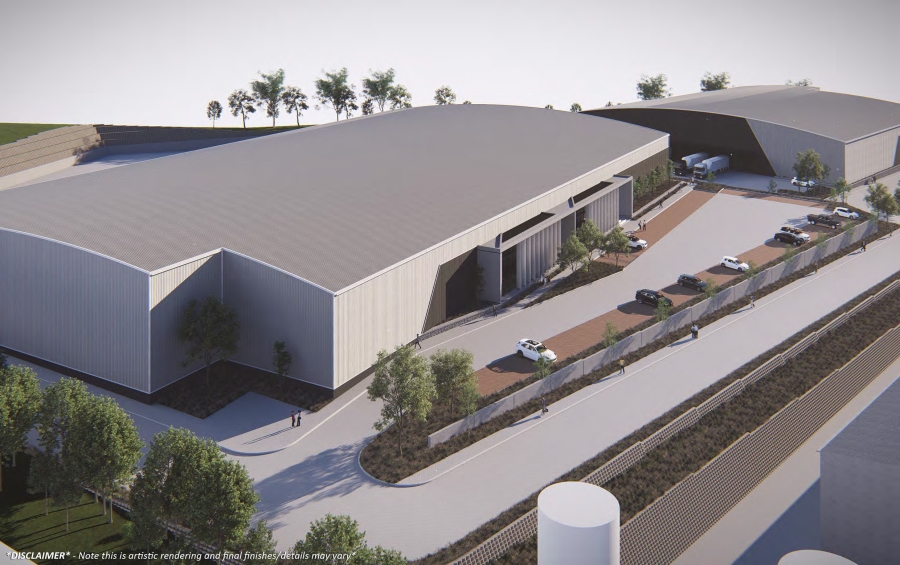 To Let Commercial Property for Rent in Everite Industria Western Cape